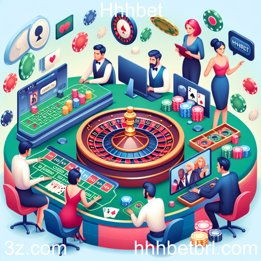 Descubra a Emoção do Cassino no Hhhbet