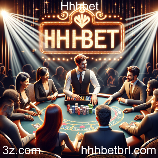 Vivencie a Emoção dos Jogos 'Ao Vivo' no Hhhbet