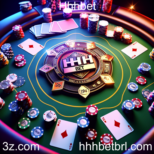 A Emoção do Pôquer no Hhhbet: Uma Experiência Inigualável