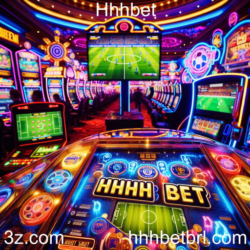 A Revolução dos Jogos de Esportes no Hhhbet