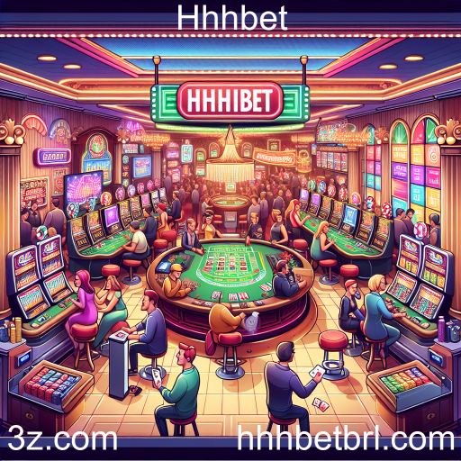 Descubra as Melhores Promoções em Jogos Online no Hhhbet